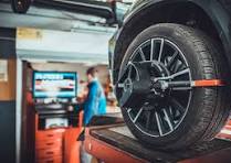 tyre services